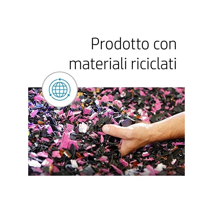 HP Cartuccia Originale 973x Giallo Alta Capacita' Pagewide