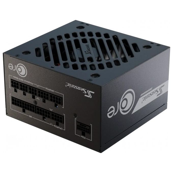 Seasonic SRP-CGX851-A5A32SF CORE GX-850-V2 Alimentatore 850 W 80 PLUS Gold Full Modular colore Nero