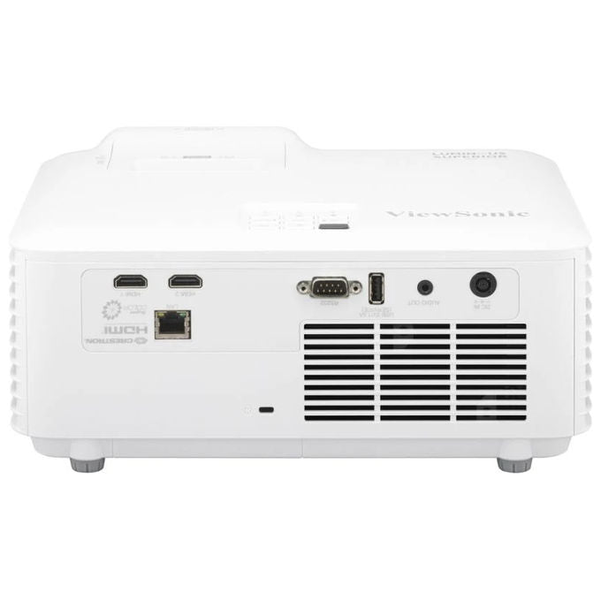 Viewsonic LS741HD Serie LS di ViewSonic Proiettore 5000 ANSI lumen 1080p (1920x1080) 3000000:1 210 W colore Bianco