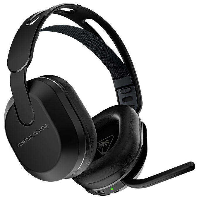 Turtle Beach TBS-5104-05 Stealth 500 Cuffie da Gioco Wireless 40h Batteria Bluetooth 5.2 per PC PS5 PS4 colore Nero