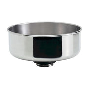 Reber IMBUTO INOX N. 5 per spremipomodoro 9000NP 9000N 9004N a norma CE per uso alimentare made in Italy colore Acciaio