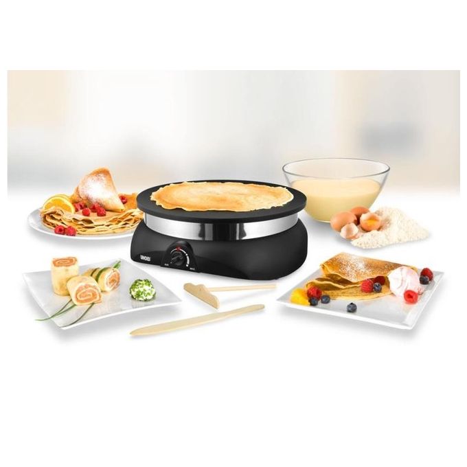 Unold 48155 Crepesmaker 1250w 33cm Antiaderente