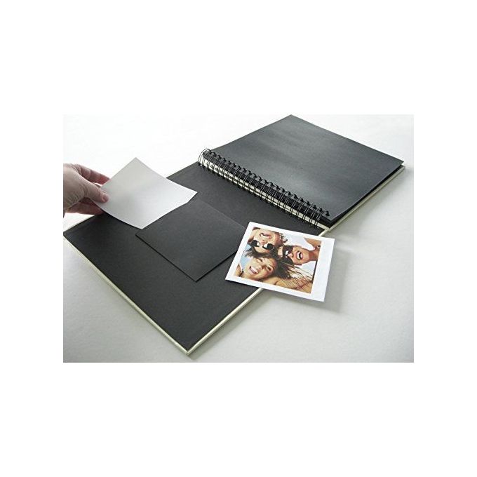 Walther FA207K Album Fotografico Fun Verde Petrolio 22x16cm 40 Pagine