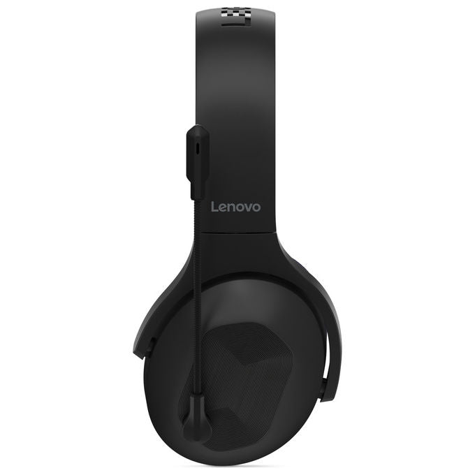Lenovo GXD1R34013 Legion H410 Cuffie Wireless Gaming con Bluetooth 5.2 e USB Tipo-C colore Nero Viola
