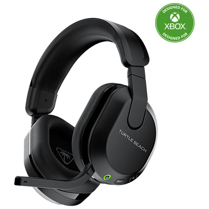 Turtle Beach TBS-2102-05 Stealth 600 Auricolare Gaming Wireless 80 ore Batteria Bluetooth 50 mm colore Nero