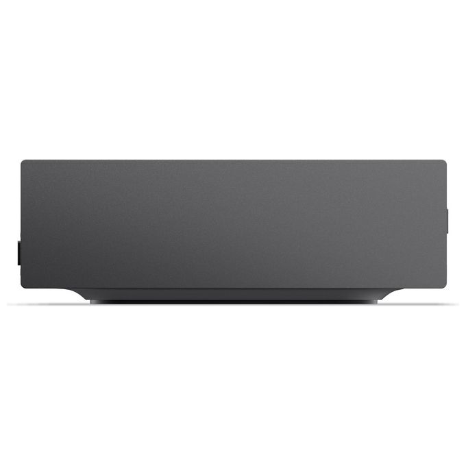 Lenovo 30KL000CIE ThinkStation PGX Mini PC Processore GB10 128 GB 1 TB SSD Wi-Fi 7 Bluetooth 5.3 DGX OS colore Nero