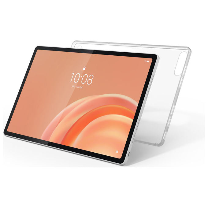 Lenovo ZAHT0032SE Tab Plus Gen 2 Tablet Display 12.1'' 2.5K 2560x1600 IPS 120Hz RAM 8GB Memoria 128GB UFS WiFi 6 Android 16 Celestial White colore Bianco