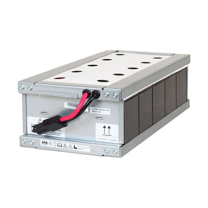 Vertiv GXT5-192VBATKIT Kit Batteria di Ricambio per UPS 192 V Tecnologia Acido al Piombo colore Grigio