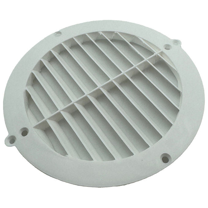 Faber 112.0157.303 Griglia Direzionale Esterna per Cappa 12,5 cm