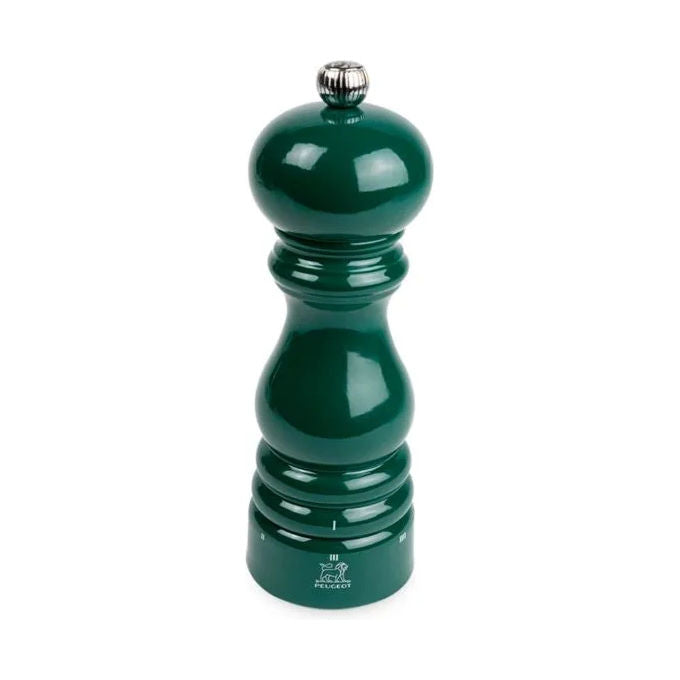Peugeot 4006950047719 Paris u'Select Macina Sale Meccanismo Zircone Regolabile 18 cm colore Verde foresta
