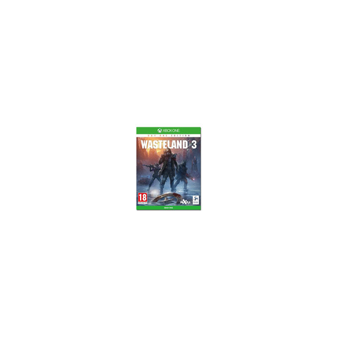 Deep Silver Wasteland 3 Xbox One Un Gioco Post-Apocalittico Dove I Ranger Ricostruiscono La Civilta' In Un Mondo Ghiacciato