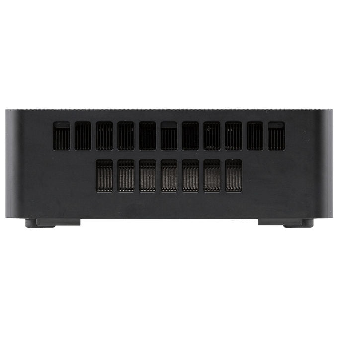 Asus 90AR00W2-M000D0 NUC 16 Pro Mini PC Barebone Intel Core Ultra 7 366H RAM fino a 128 GB SSD M.2 PCIe Wi-Fi 7 Bluetooth 6.0 Thunderbolt 4 colore Nero