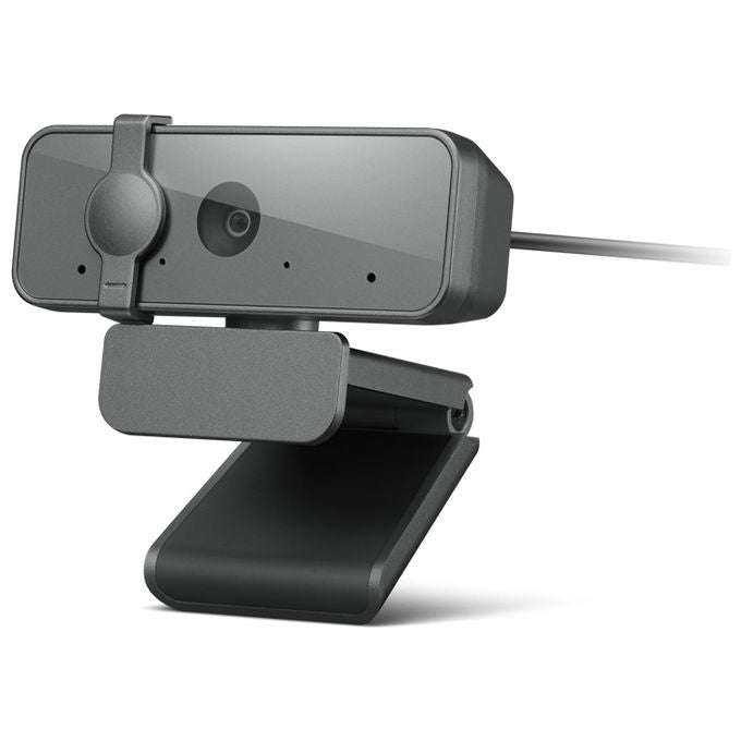 Lenovo GXC1S15023 Webcam Lenovo Select FHD Gen2 1920 x 1080 Pixel 30 fps USB 2.0 colore Grigio