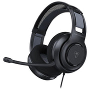 Turtle Beach TBS-3002-05 Atlas 200 Cuffie da Gioco Cablate con Microfono Flip-to-Mute e Compatibilita' con PC Xbox PlayStation colore Nero