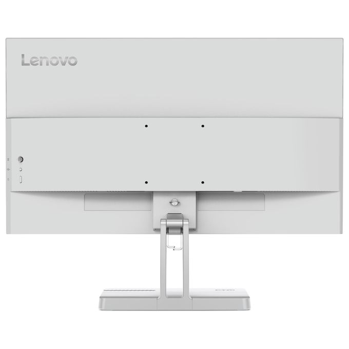 Lenovo 67DEKAC1EU L27-4C Monitor 27'' Full HD 1920x1080 Hz IPS 144 Hz AMD FreeSync Altoparlanti Integrati colore Grigio