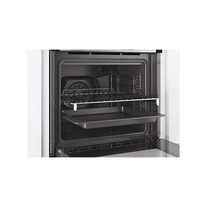 CANDY 33703066 Elite Forno da incasso Elettrico Multifunzione 70 L Classe A Wi-Fi Bluetooth Aquactiva Pirolitica (59.5x59.5x56.8 cm) colore Nero