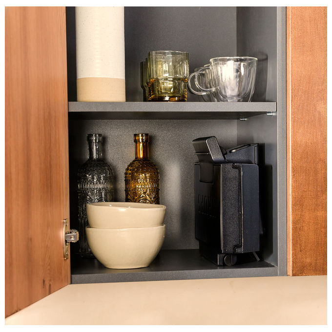 Krups FDK462 FDK Iconic Tostiera 2 Panini Piastre Antiaderenti 850 W colore Nero