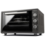 Girmi FE3700 Grancotto 37 Forno Elettrico Ventilato 37 L 1300 W 5 Modalita' Grill colore Nero