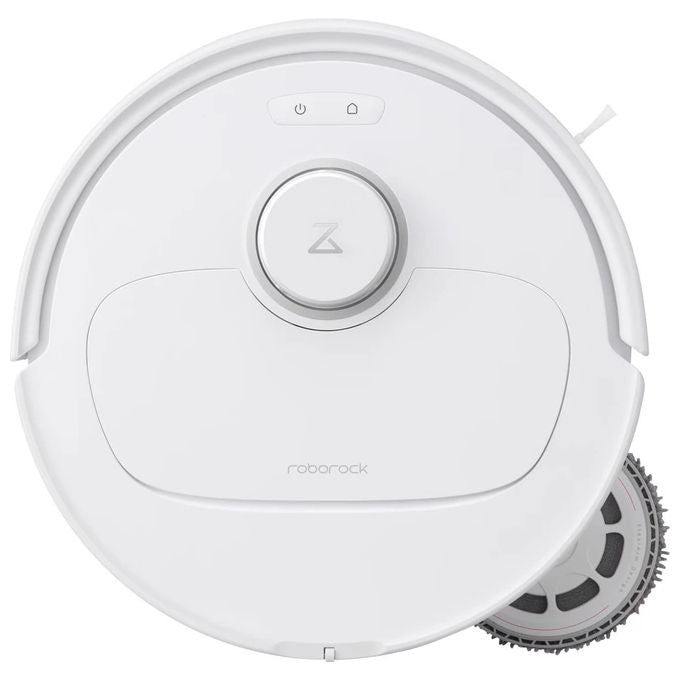 Roborock R100053 Qrevo PLUS Robot aspirapolvere LiDAR 3.03 L autonomia 180 min Wi-Fi app colore Bianco