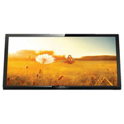 Philips 24HFL3014P-12 TV LED 24'' HD Edge-LED Professionale Modalita' Hotel CMND Control DVB-T2 colore Nero