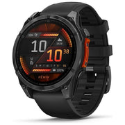 Garmin 010-02904-00 Fenix 8 Smartwatch AMOLED 47mm 1.4'' GPS 32 GB Multisport 16 giorni autonomia colore Nero