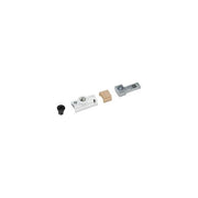 Dormakaba M110881 TS 90 Impulse Fermo Regolabile per Slitta Chiudiporta Angolo Apertura 145° DIN L DIN R