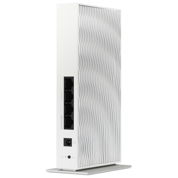 Acer FF.G2UTA.001 Wave 7 Router Mesh Wi-Fi 7 Dual-band 5764 Mbit-s 512 MB RAM colore Bianco