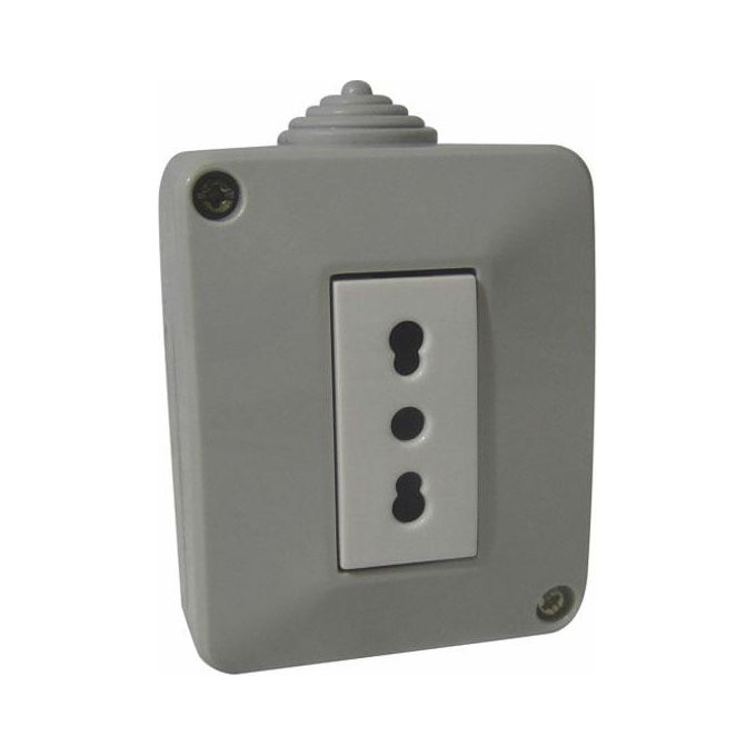 Faegae Presa Bipasso Esterna 250V