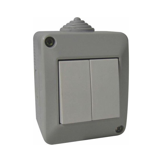Faegae Deviatore Esterno Doppio 16A 250V