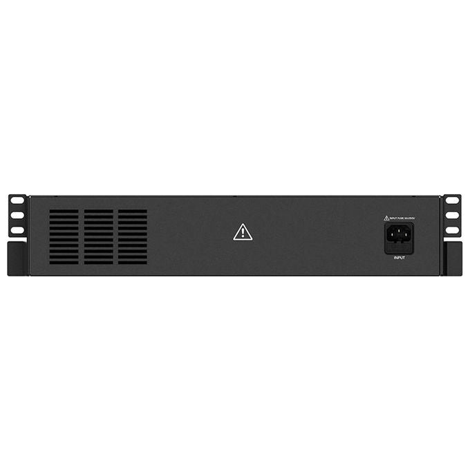 Tecnoware Era Plus 2100 gruppo di continuita' ups rack mount 2u, line interactive, 2100va 1470w, 5 prese schuko, porta usb, avr