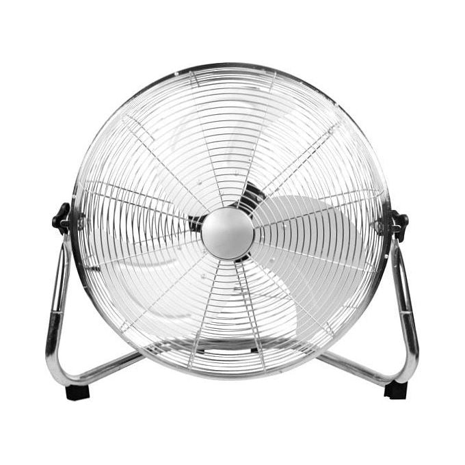 Syntesy Ventilatore Pavimento Vintage 450 09622 Syntesy per una climatizzazione efficace in ambienti domestic e professionali. 100W - 3 velocita'