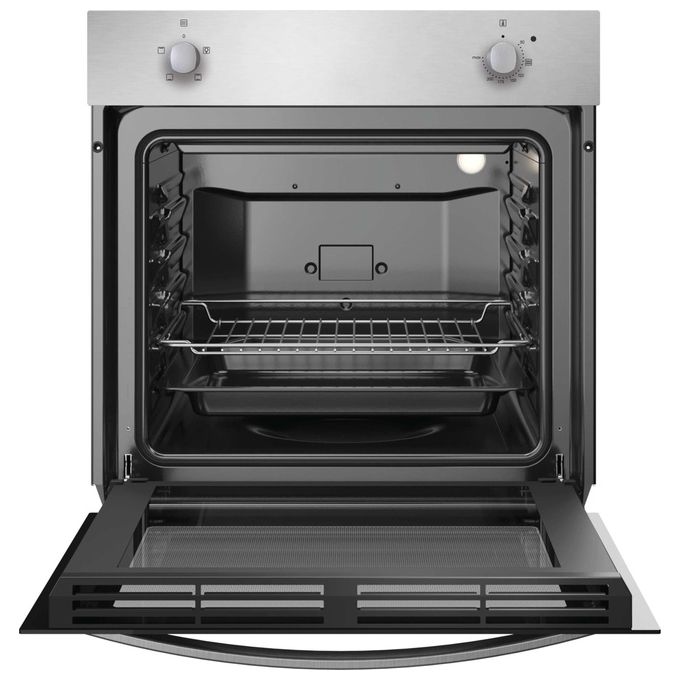 Candy FIDCP X200 Idea Forno Statico 70 L Classe A 4 Funzioni Pulizia Aquactiva (59.5x59.5x56.8 cm) colore Nero