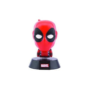 Paladone Lampada Marvel Deadpool Icon Light 11cm