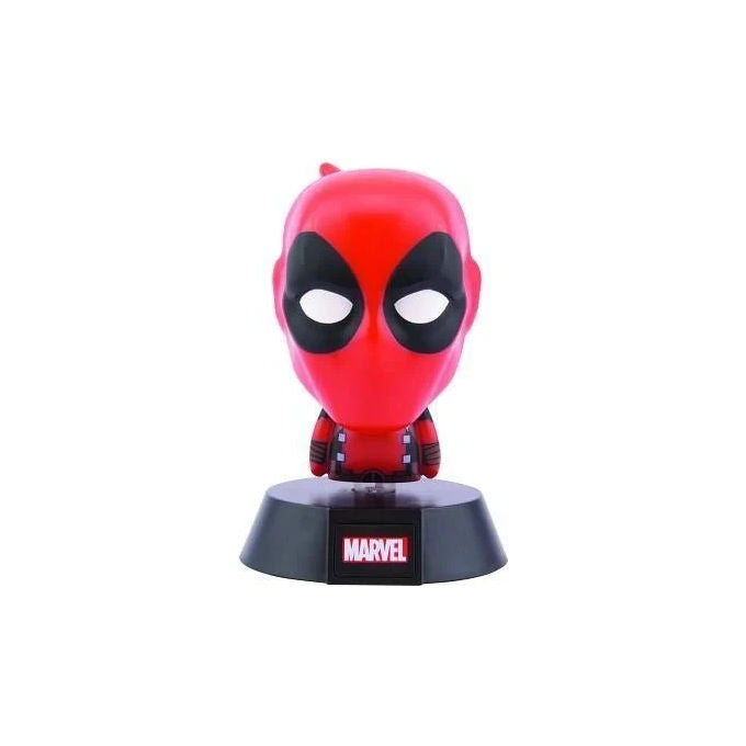 Paladone Lampada Marvel Deadpool Icon Light 11cm