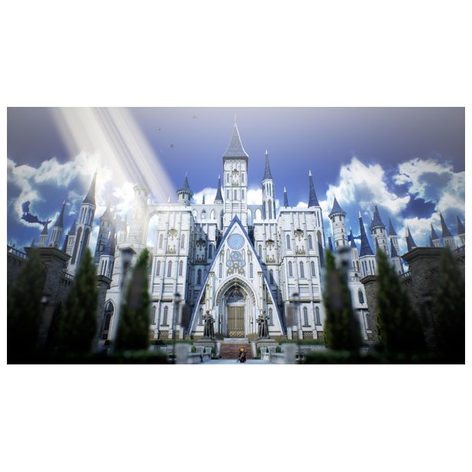 Square Enix FINAL FANTASY RESONANCE NSW2 Videogioco RPG per Nintendo Switch 2 Lingua Inglese Data di Uscita 22 ottobre 2026 colore Nero