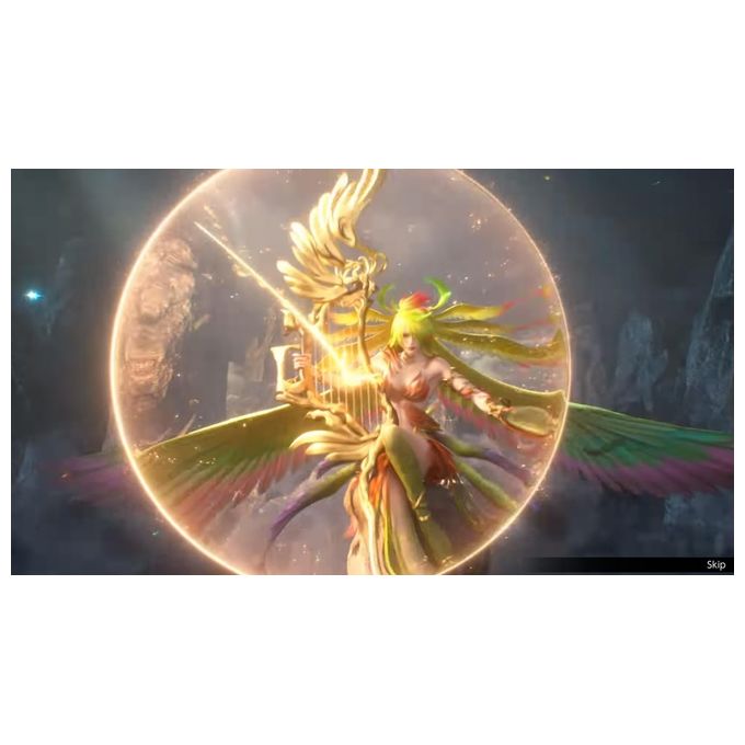 Square Enix FINAL FANTASY RESONANCE NSW2 Videogioco RPG per Nintendo Switch 2 Lingua Inglese Data di Uscita 22 ottobre 2026 colore Nero