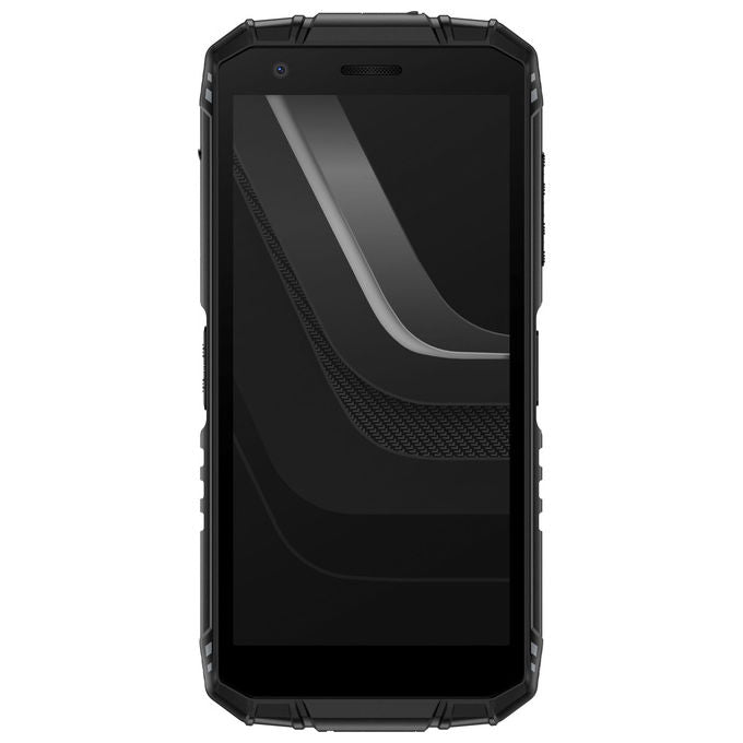 Doogee Fire 3 Ultra Smartphone 6 GB 256 GB 8350 mAh IP68-IP69K MIL-STD-810H NFC 5.5'' colore Grigio