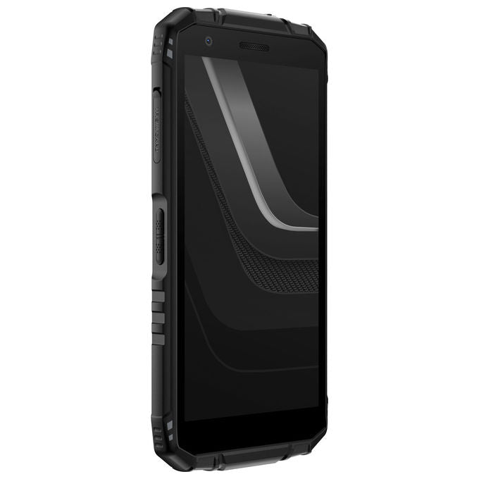 Doogee Fire 3 Ultra Smartphone 6 GB 256 GB 8350 mAh IP68-IP69K MIL-STD-810H NFC 5.5'' colore Grigio