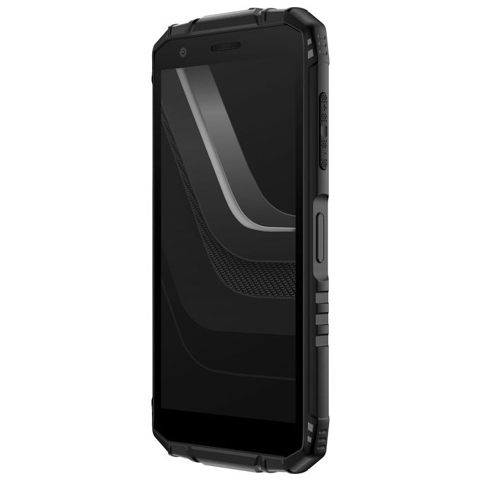 Doogee Fire 3 Ultra Smartphone 6 GB 256 GB 8350 mAh IP68-IP69K MIL-STD-810H NFC 5.5'' colore Grigio