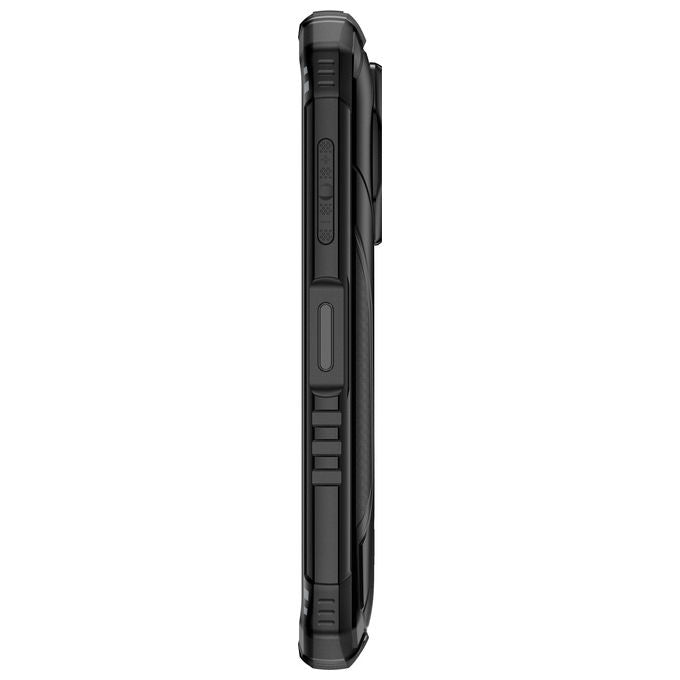 Doogee Fire 3 Ultra Smartphone 6 GB 256 GB 8350 mAh IP68-IP69K MIL-STD-810H NFC 5.5'' colore Grigio