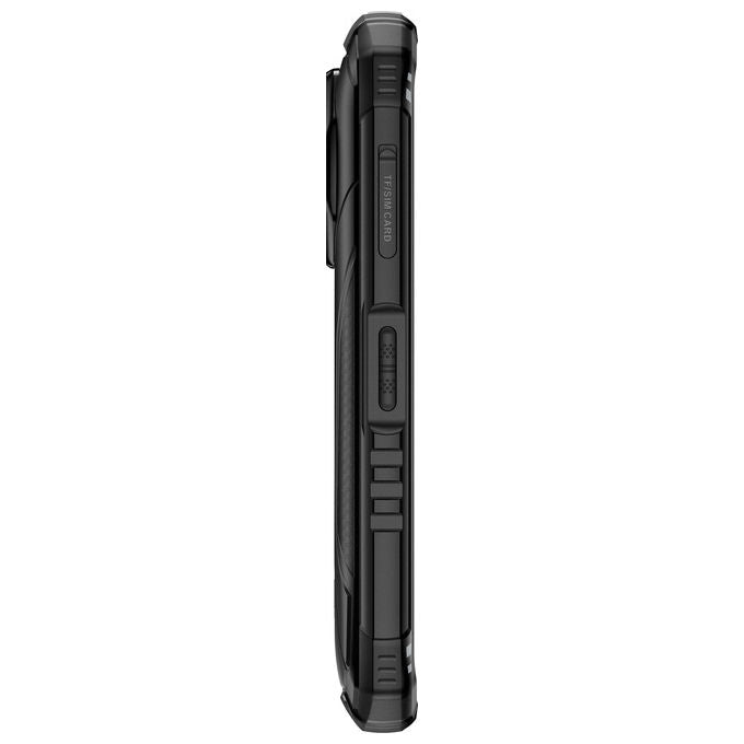 Doogee Fire 3 Ultra Smartphone 6 GB 256 GB 8350 mAh IP68-IP69K MIL-STD-810H NFC 5.5'' colore Grigio