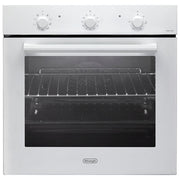 De'Longhi FM 6 BL Forno da incasso Elettrico Multifunzione 70 L Classe A 9 Funzioni Easy Steam Idroclean (60x60x60 cm) colore Bianco