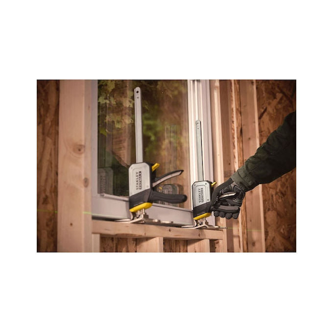 Stanley FMHT83552-1 TradeLift Fatmax Sollevatore Multifunzione 150 Kg da 7 a 220 mm colore Nero