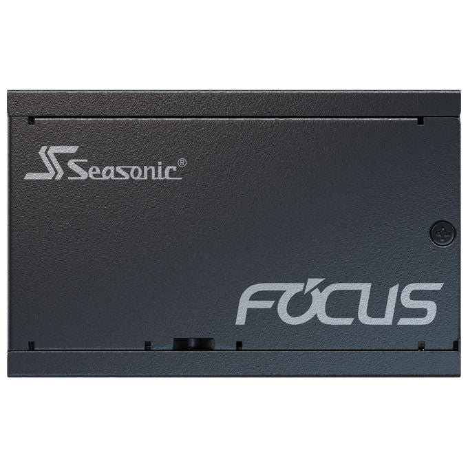 Seasonic FOCUS-SPX-650 FOCUS-SPX-650 Alimentatore 650 W 80 PLUS Platinum CFX Totalmente Modulare colore Nero