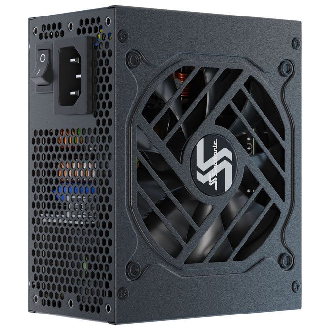 Seasonic FOCUS-SPX-650 FOCUS-SPX-650 Alimentatore 650 W 80 PLUS Platinum CFX Totalmente Modulare colore Nero