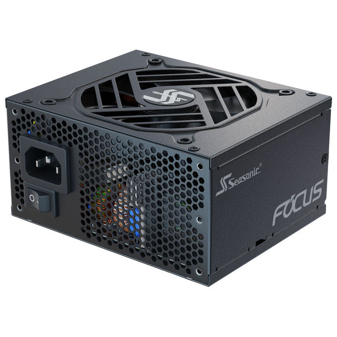 Seasonic FOCUS-SPX-750 FOCUS-SPX-750 Alimentatore 750 W 80 PLUS Platinum CFX 20+4 pin ATX Totalmente Modulare colore Nero