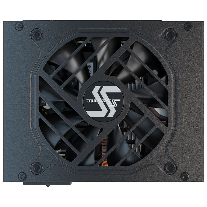 Seasonic FOCUS-SPX-750 FOCUS-SPX-750 Alimentatore 750 W 80 PLUS Platinum CFX 20+4 pin ATX Totalmente Modulare colore Nero