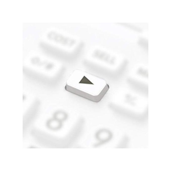 Casio Calcolatrice da Tavolo Scrivente Bianco