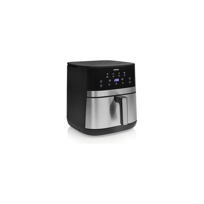 Princess FRIPRI182474 DualHeat Friggitrice ad aria 7 L 2300 W 12 programmi Touchscreen LED colore Nero