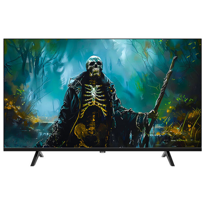 Graetz GR40T2940 Smart TV 40'' Full HD Tizen OS HDR10 DVB-T2 Wi-Fi Dual Band Bluetooth 5.1 Dolby Atmos colore Nero